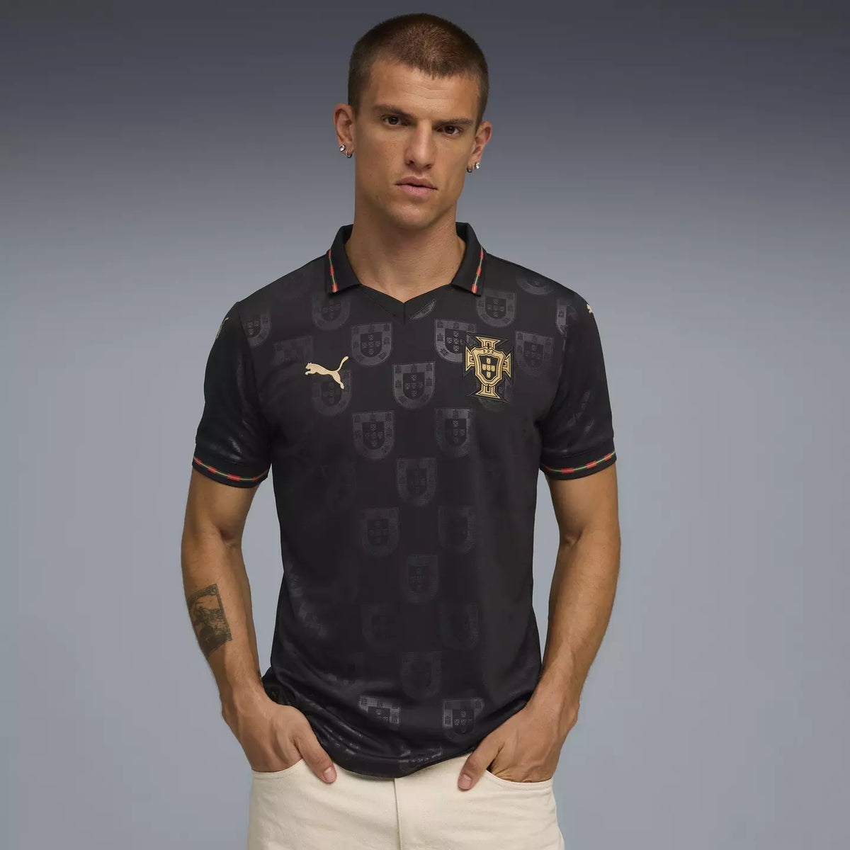 2025-26 Portugal usebio Edition Shirt