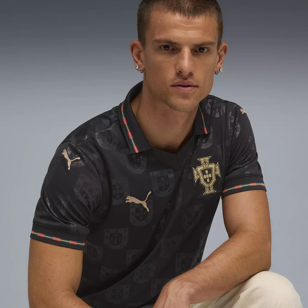 2025-26 Portugal usebio Edition Shirt