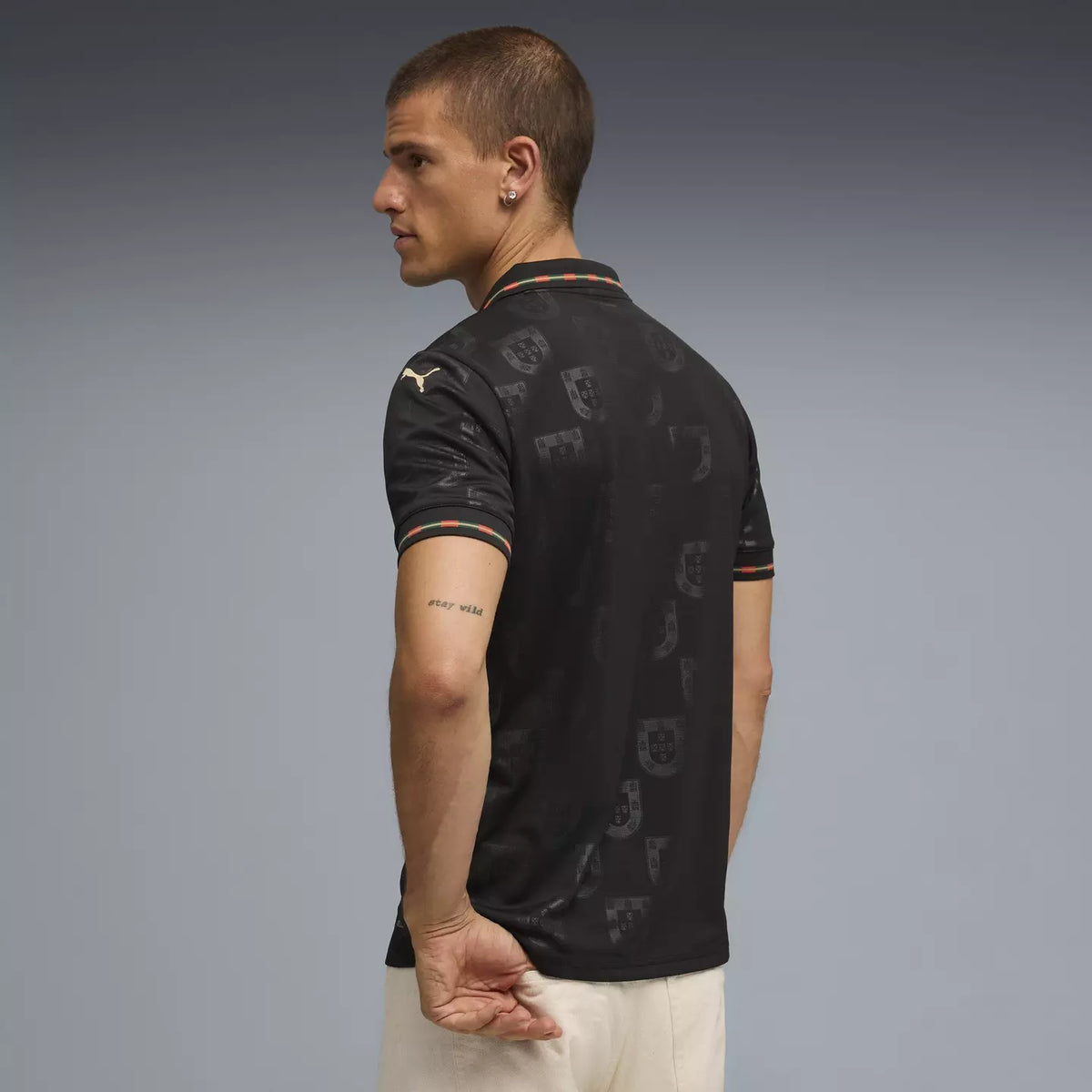 2025-26 Portugal usebio Edition Shirt