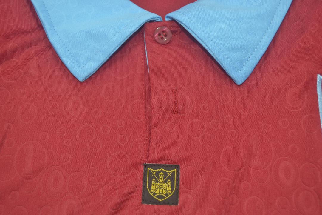 Camiseta Retro de Local del West Ham United 1995/1997