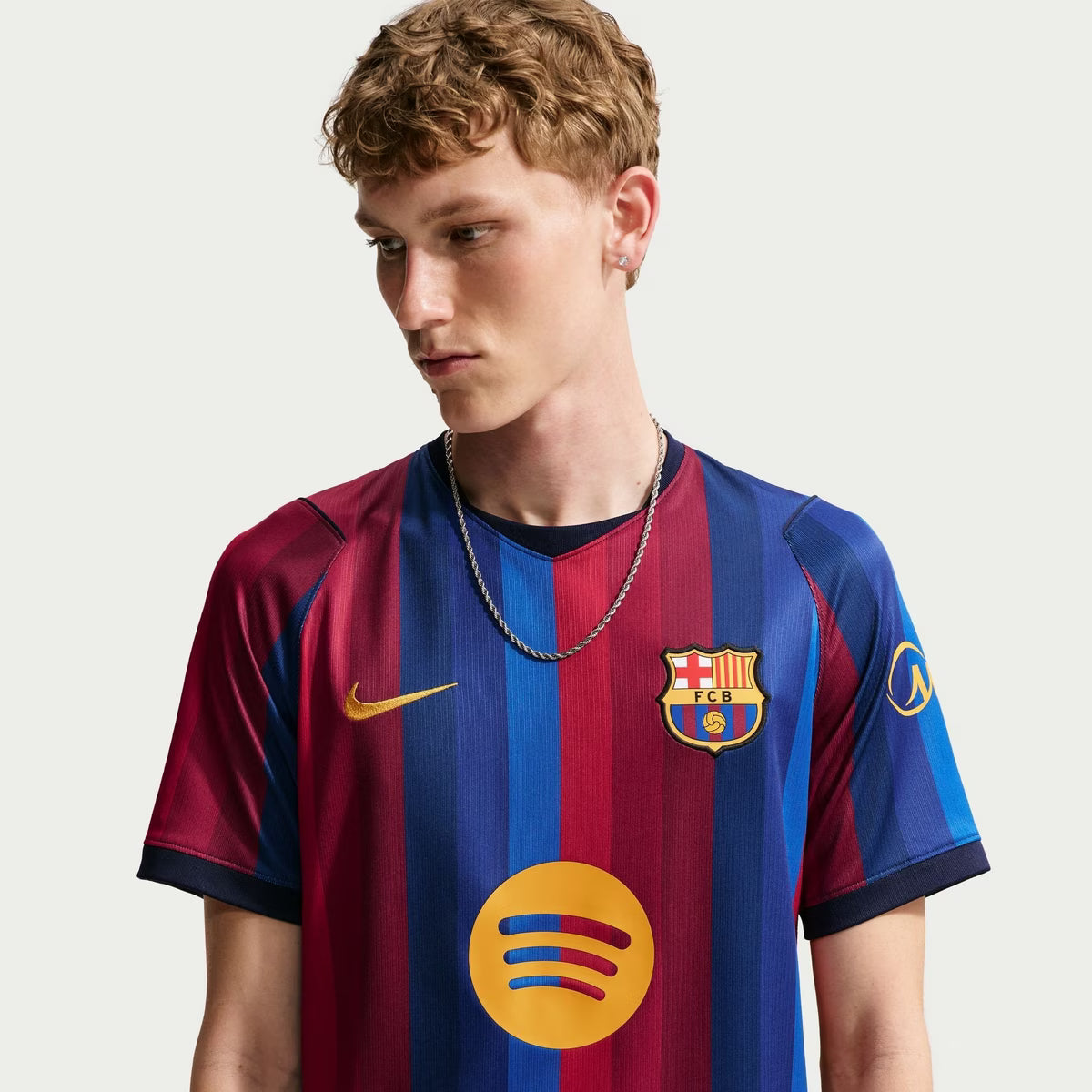 Jersey Barcelona 2026/27 Jersey - Player Version