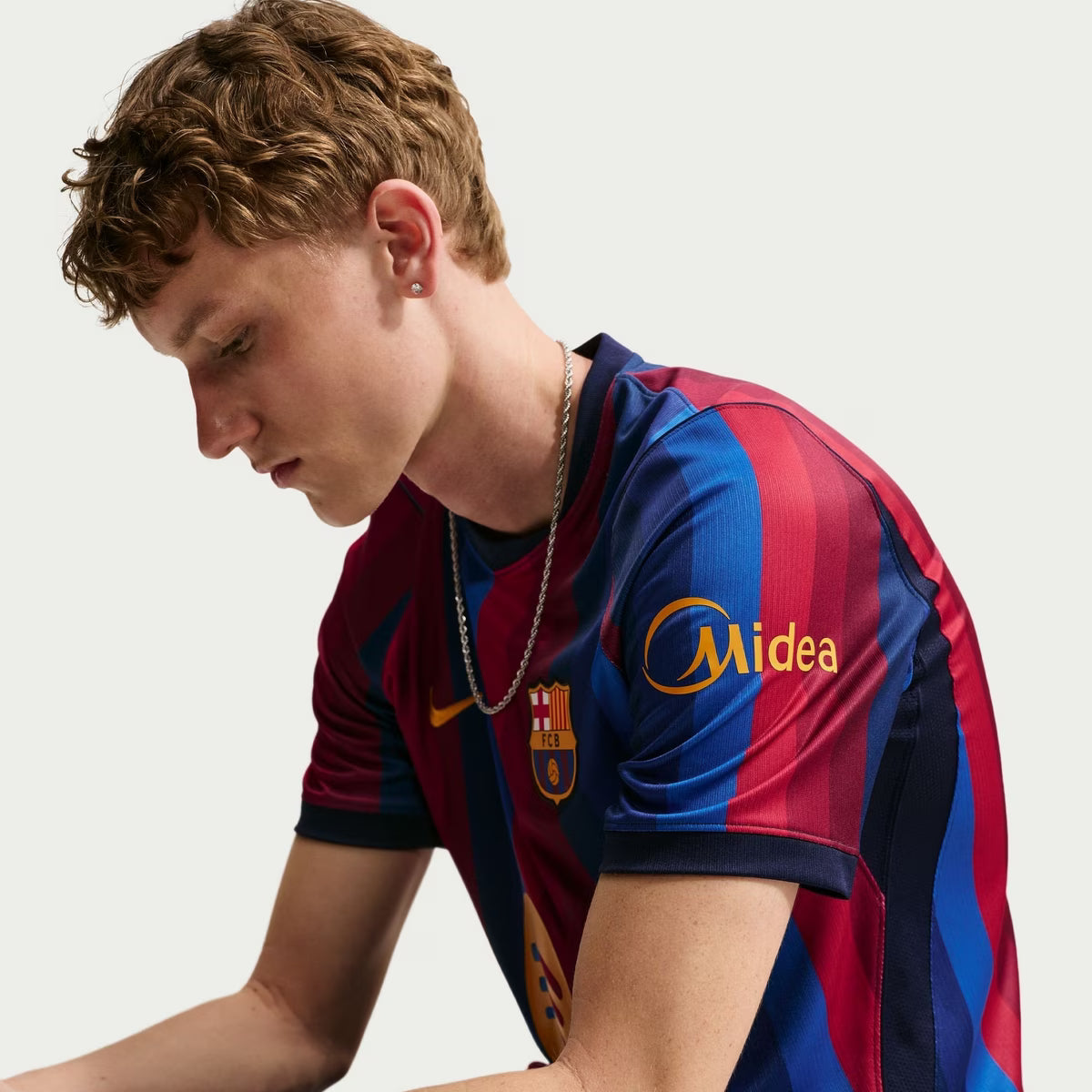 Jersey Barcelona 2026/27 Jersey - Player Version