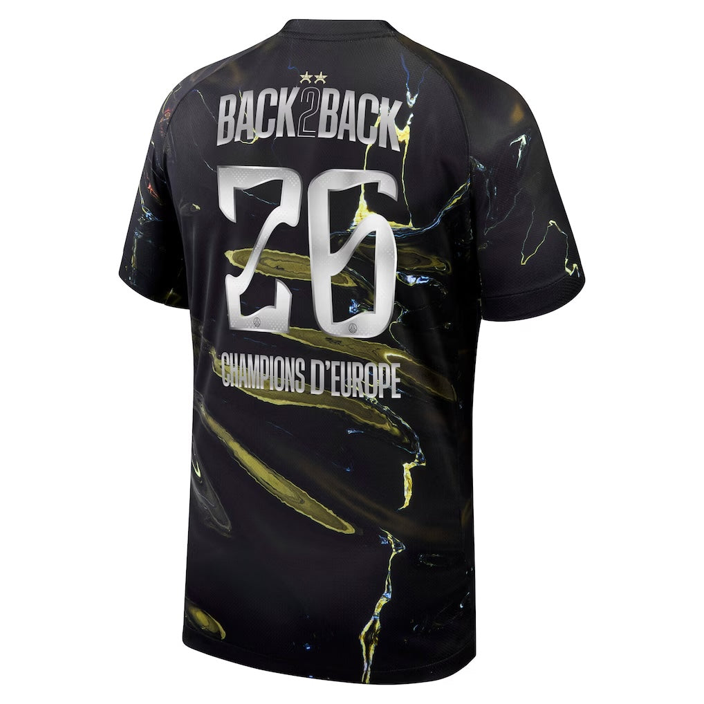 Paris Saint-Germain (PSG) 25/26 I Camiseta de Local - Versión Aficionado