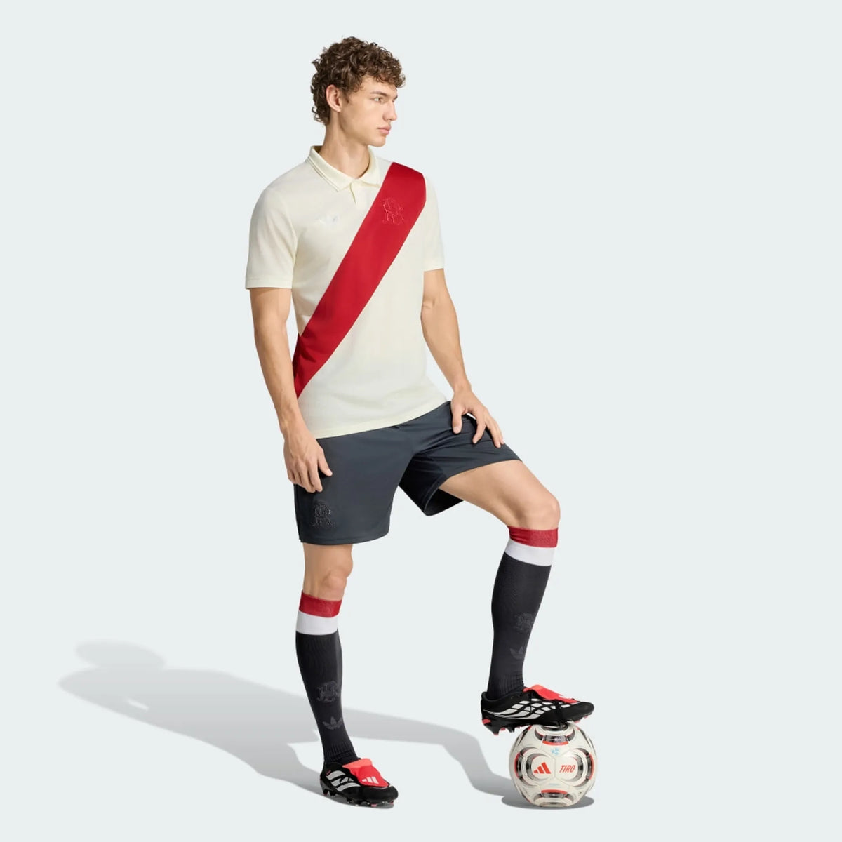 Jersey River Plate Anniversary 2026/27 - Men's