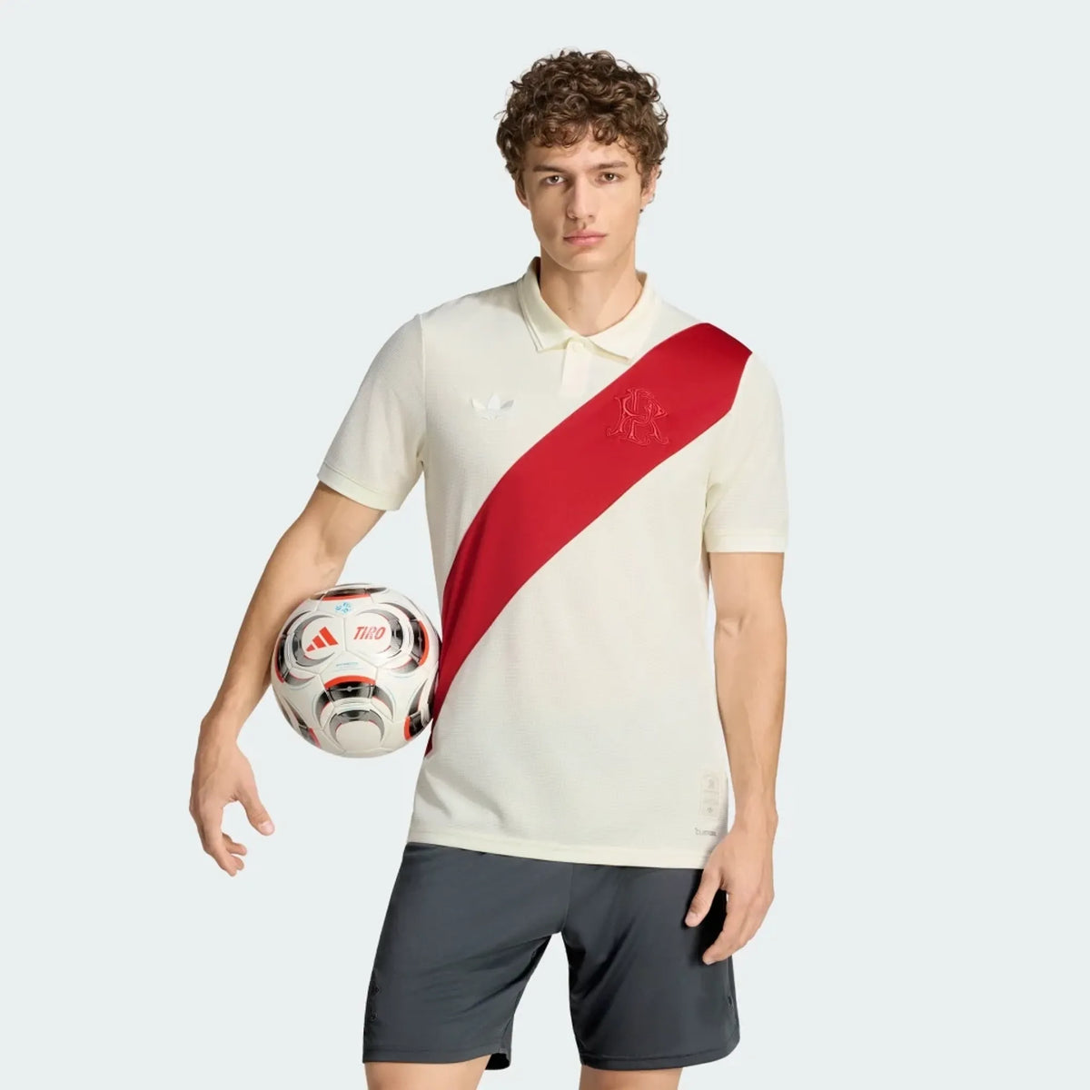 Jersey River Plate Anniversary 2026/27 - Men's