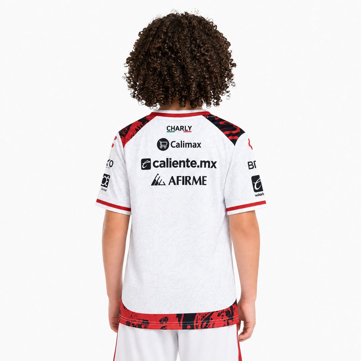 Away 25/26 Kids Kit