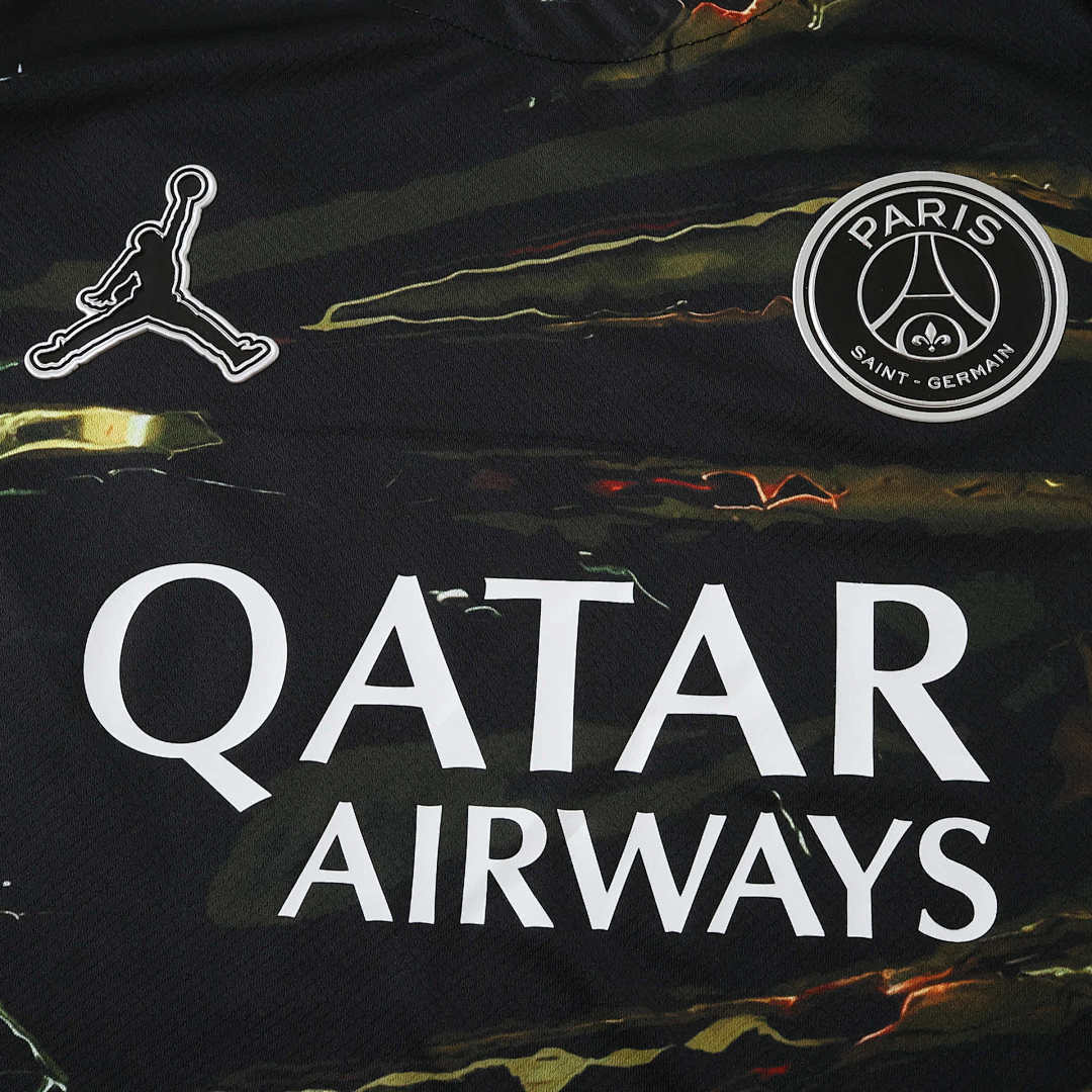 Paris Saint-Germain (PSG) 25/26 I Camiseta de Local - Versión Aficionado