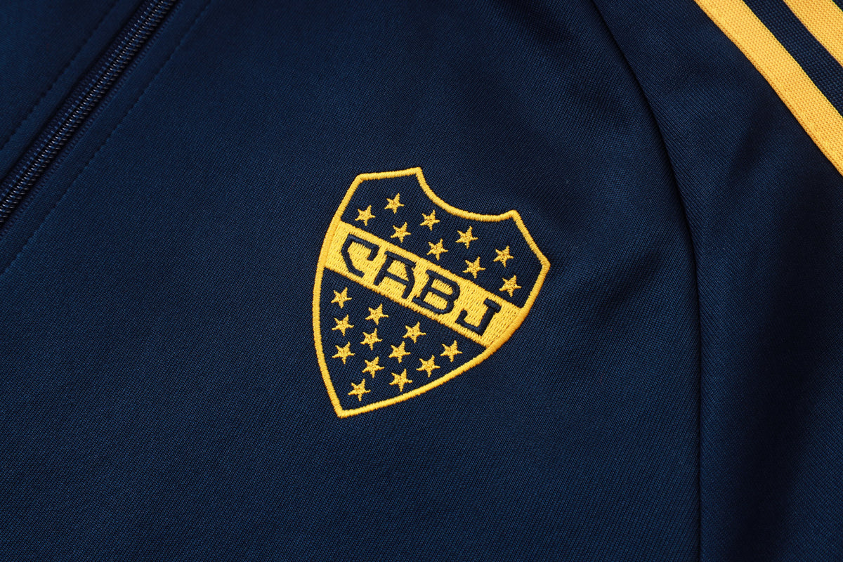 Boca Juniors 25/26 Largo I - Versión Fan de la Camiseta