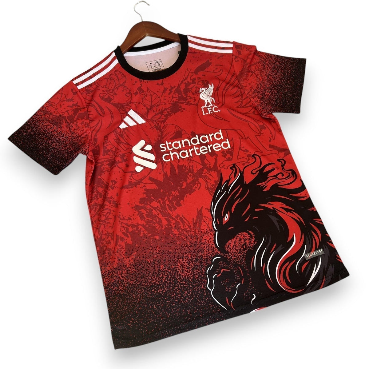 Camiseta del Liverpool Edición Especial III 2025