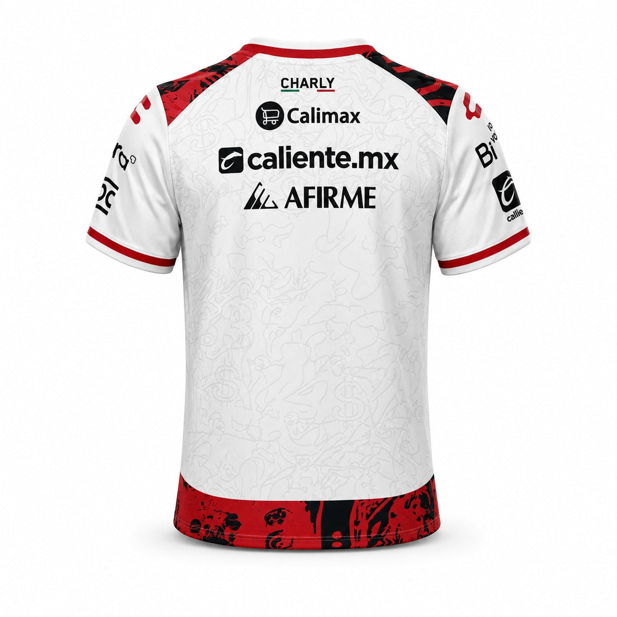 Tijuana 25/26 Away Jersey