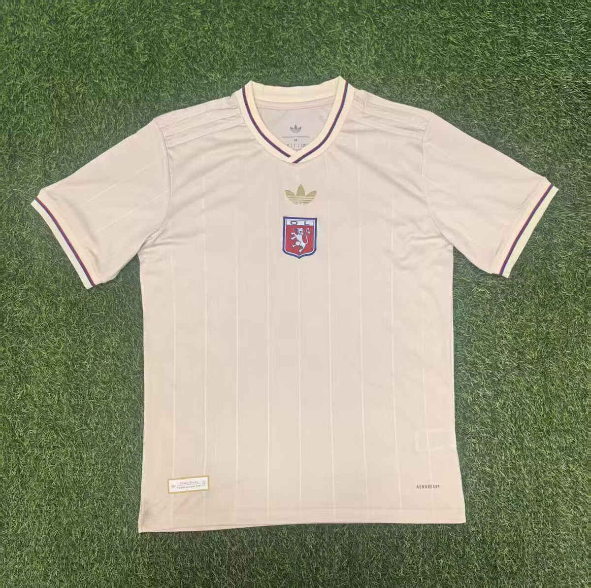 57.º aniversario del Olympique de Lyon - Versión aficionado