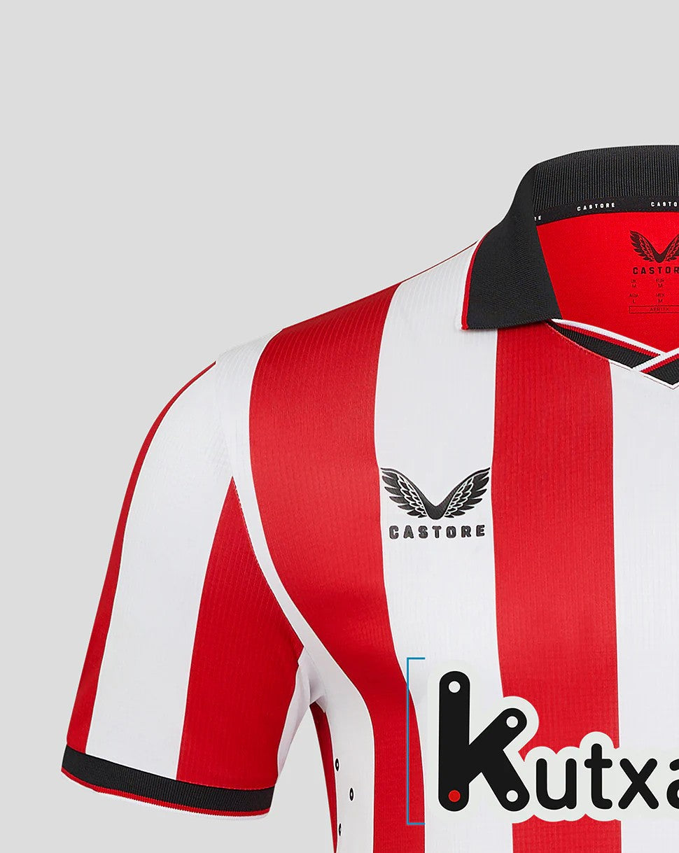 Athletic Bilbao 25/26 I Camiseta de Local - Versión Aficionado