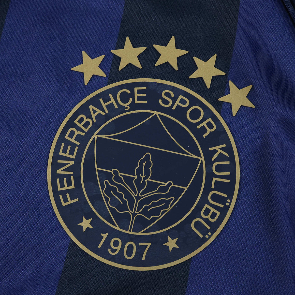 Camiseta de local del Fenerbahçe 2025/2026 - Versión aficionado