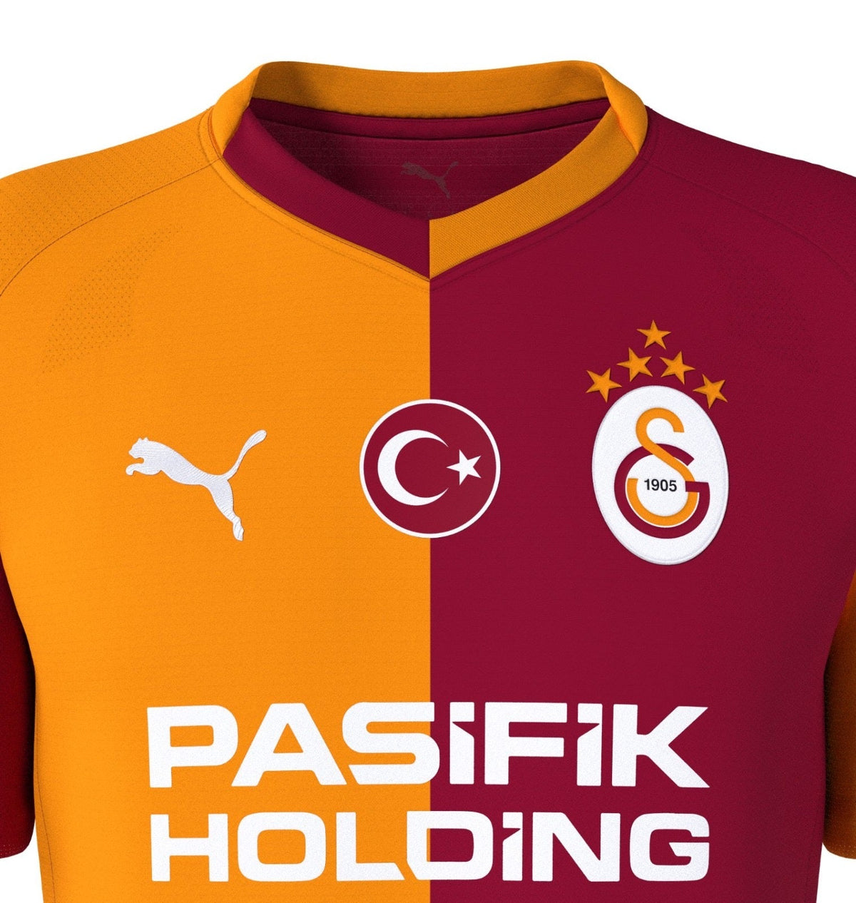 Camiseta de Jugador Galatasaray Visitante I - Versión Jugador 2025/2026