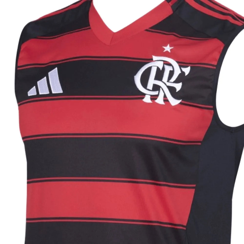 Flamengo l Camiseta 25/26 - Versión Fan
