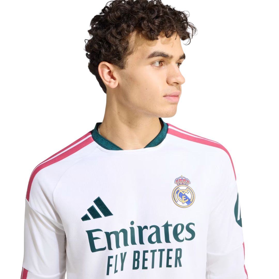 Jersey Real Madrid Home 2026/27 - Fan Version