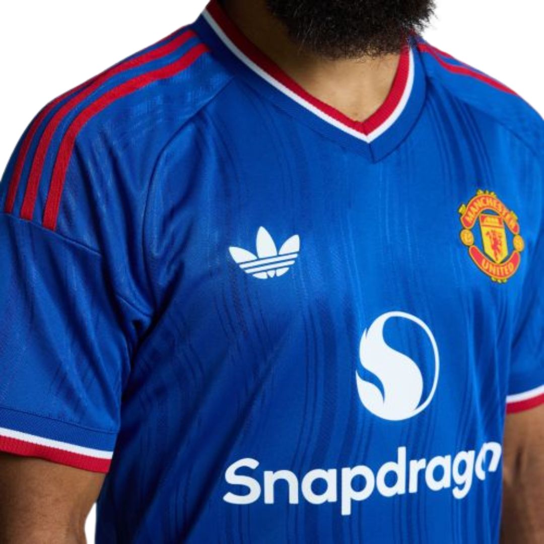 Jersey Manchester United Away 2026/27 - Player Version