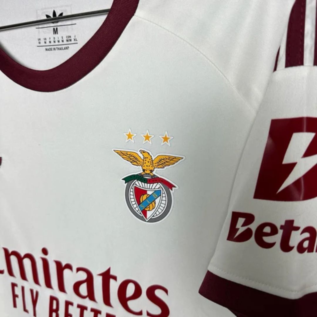 Jersey Benfica Away 2026/27 - Fan Version