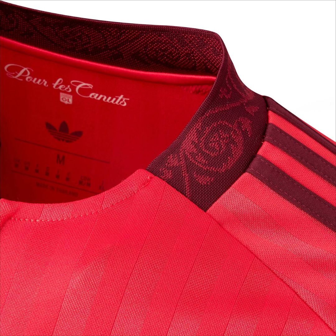 Jersey Lyon Third 2026/27 - Fan Version