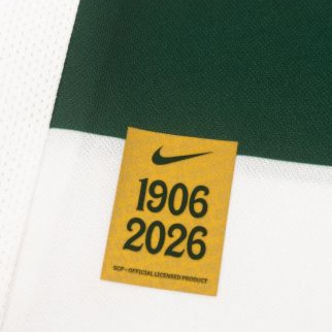 Jersey Sporting Home 2026/27 - Fan Version
