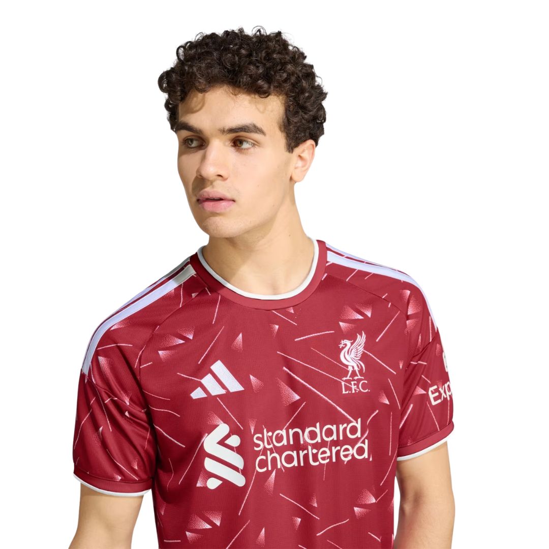 Jersey Liverpool Home 2026/27 - Fan Version