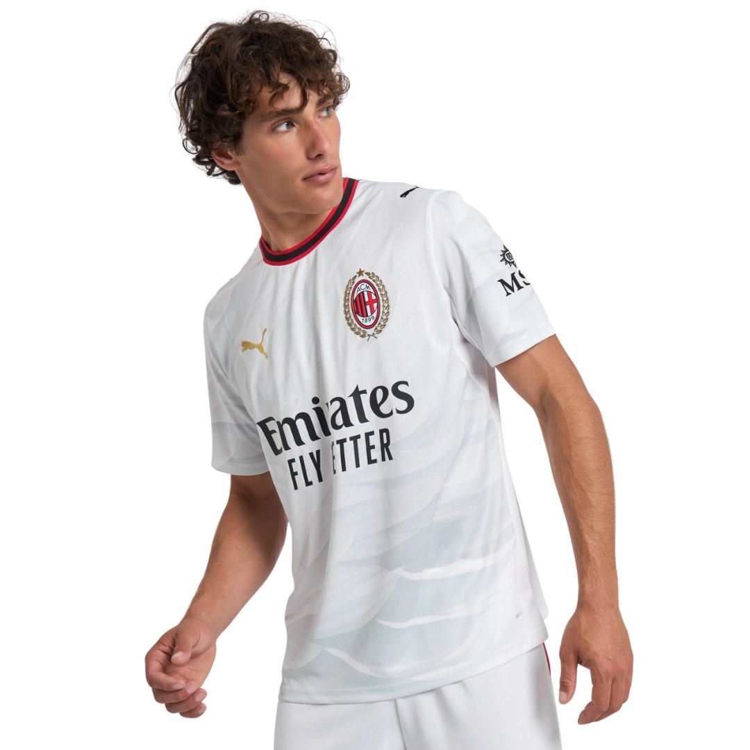 Jersey AC Milan Away 2026/27 - Fan Version
