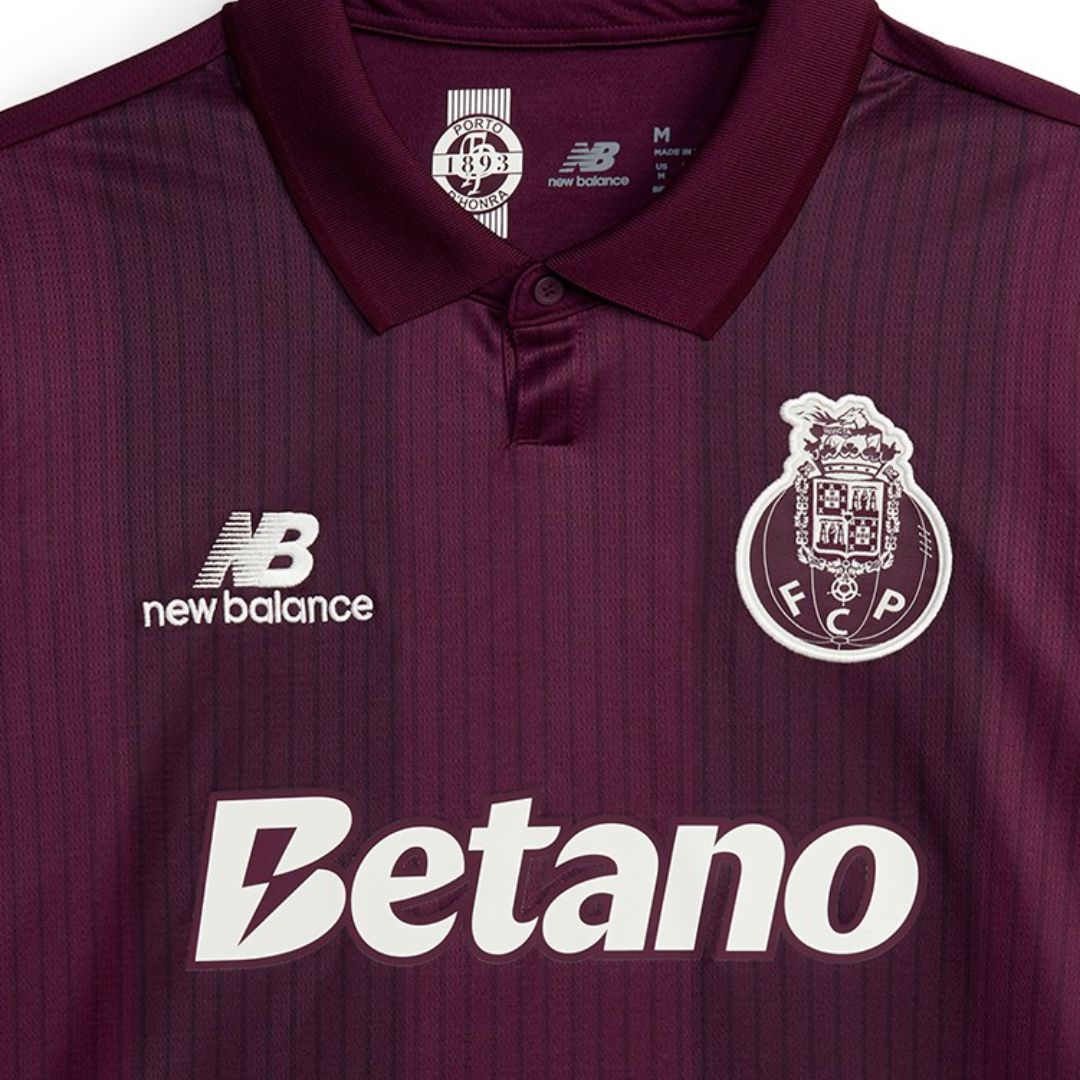 Jersey Porto Away 2026/27 - Fan Version