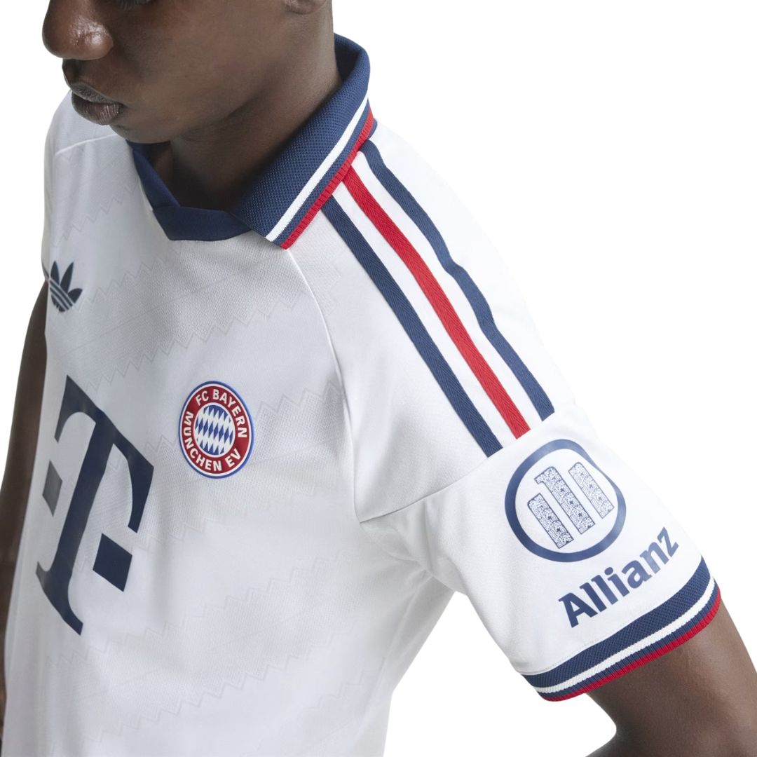 Jersey Bayern Munich Away 2026/27 - Fan Version