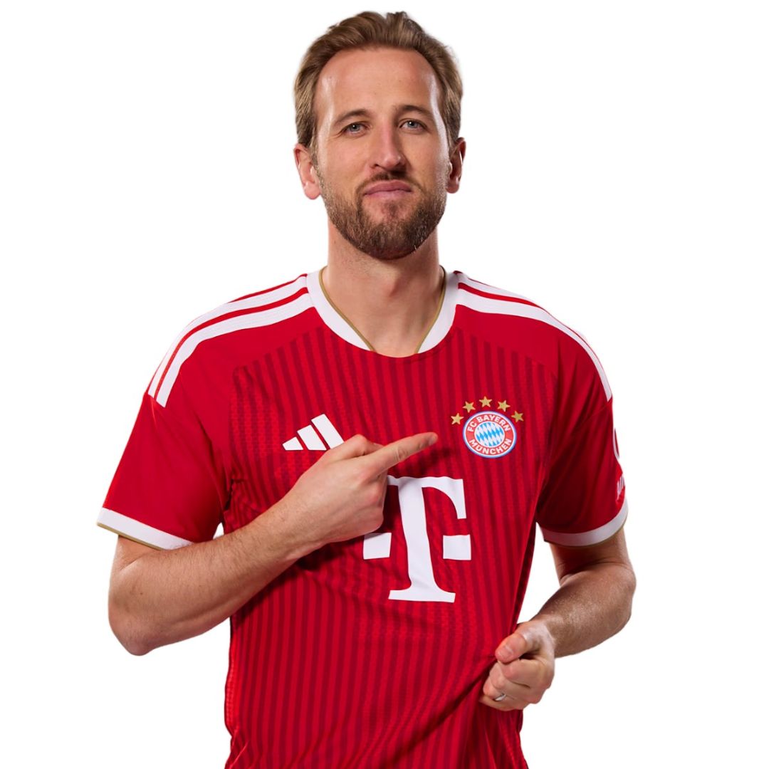 Jersey Bayern Munich Home 2026/27 - Fan Version