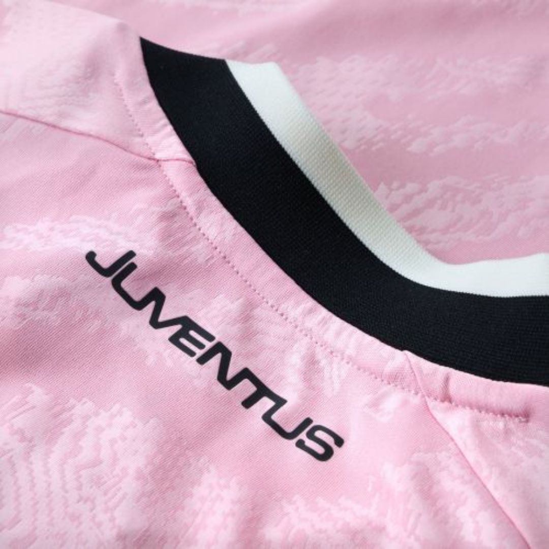 Jersey Juventus Away 2026/27 - Fan Version