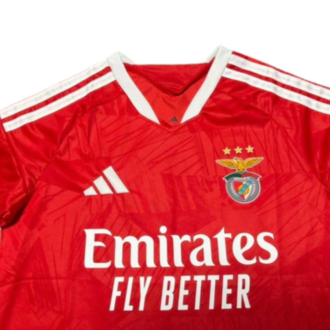 Jersey Benfica Home 2026/27 - Fan Version