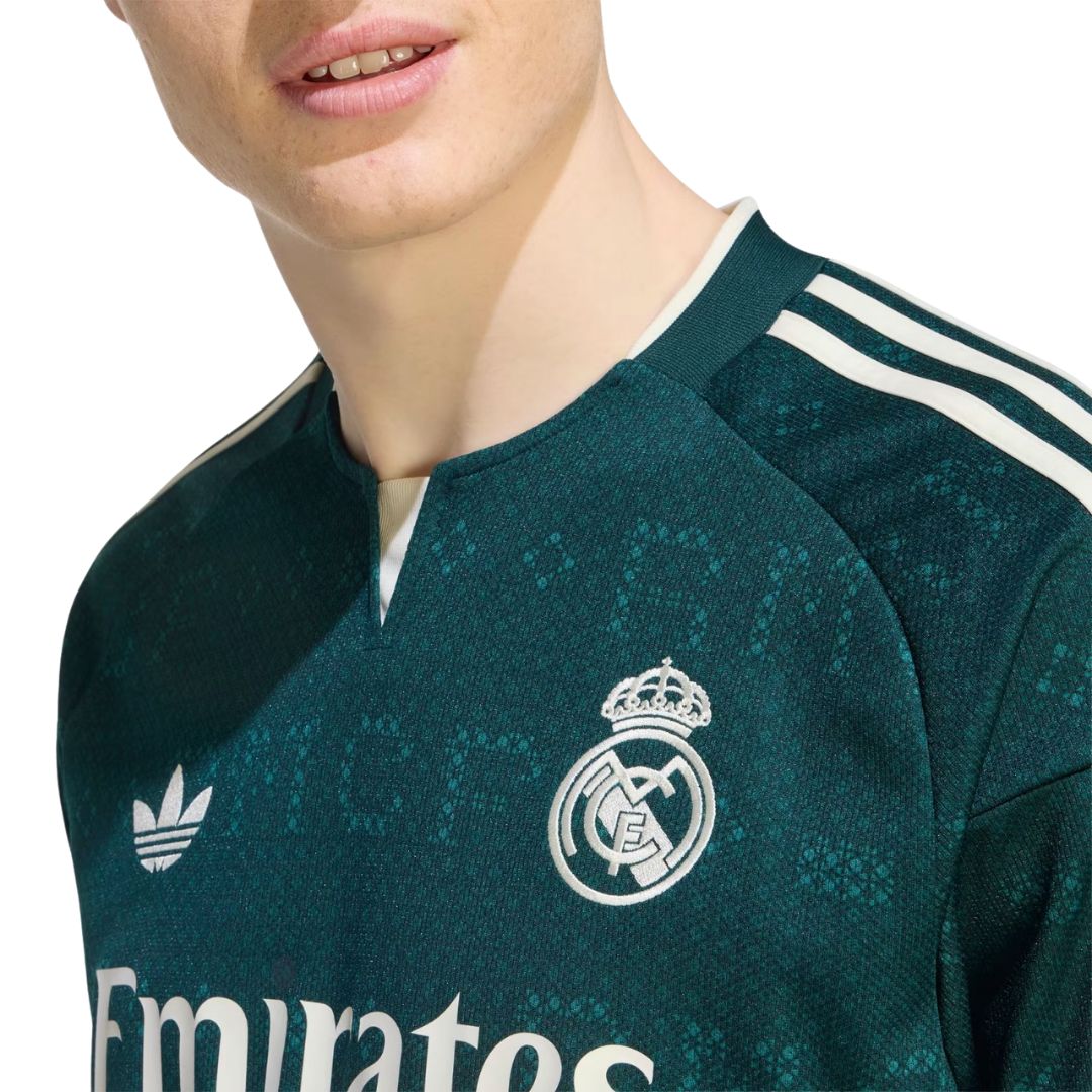 Jersey Real Madrid Away 2026/27 - Fan Version
