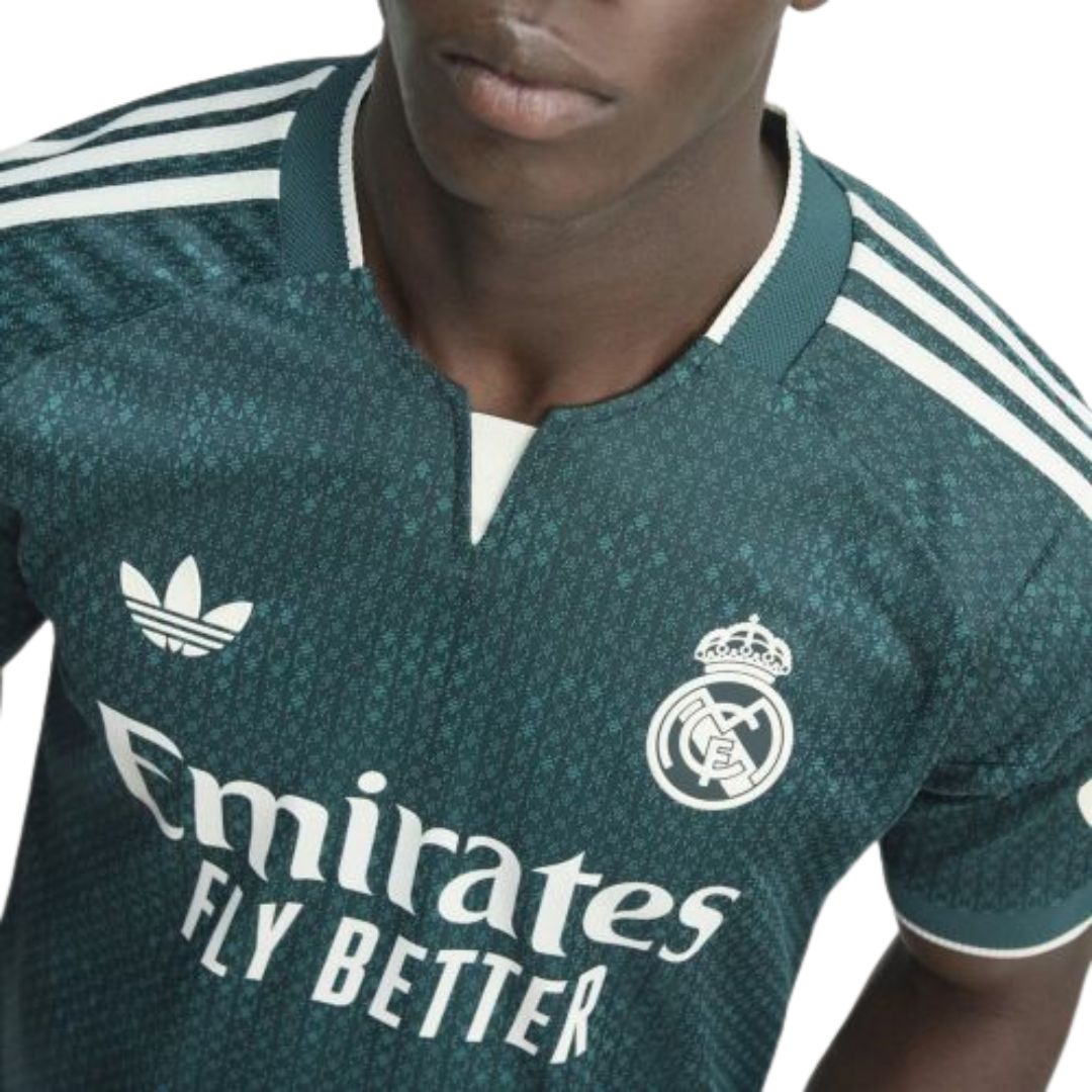 Jersey Real Madrid Away 2026/27 - Player Version