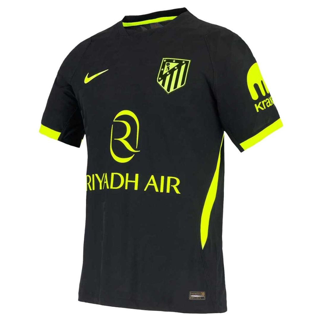 Jersey Atlético de Madrid Away 2026/27 - Fan Version