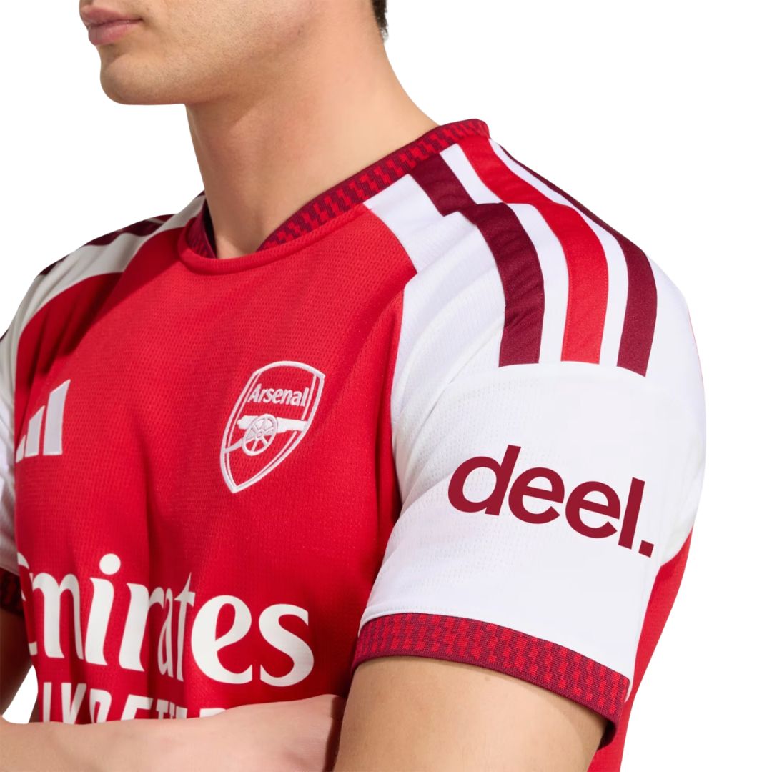 Jersey Arsenal Home 2026/27 - Fan Version