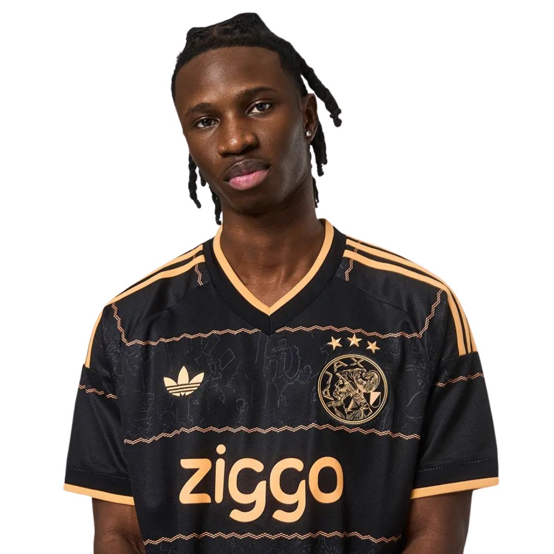 Jersey Ajax Away 2026/27 - Fan Version