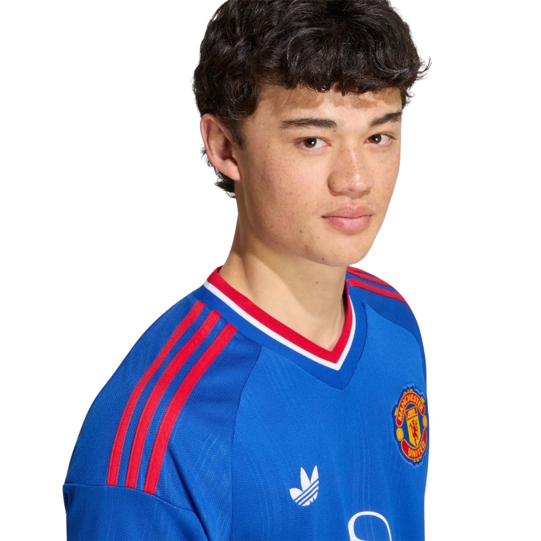 Jersey Manchester United Away 2026/27 - Fan Version