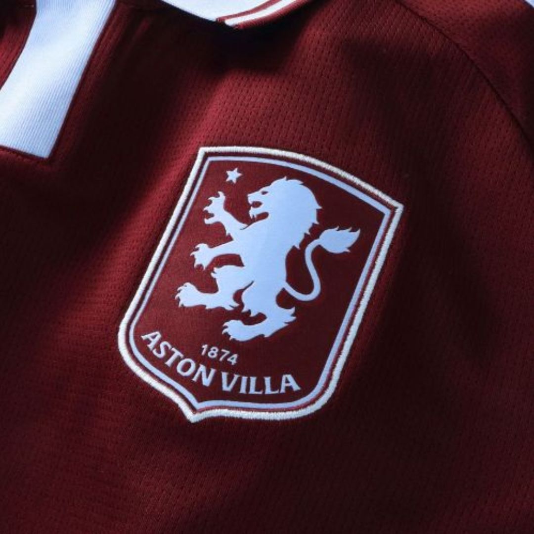 Jersey Aston Villa Home 2026/27 - Fan Version