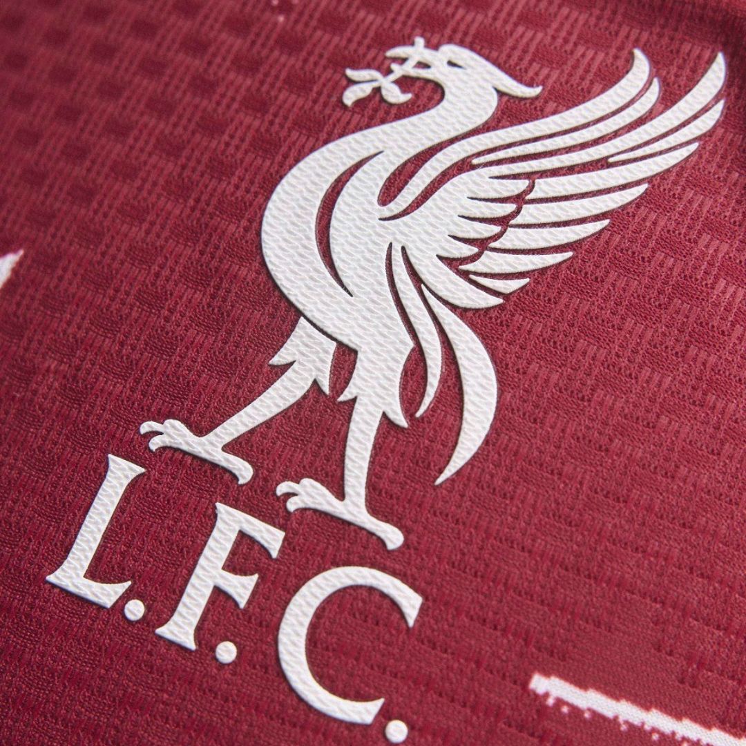 Jersey Liverpool Home 2026/27 - Player Version