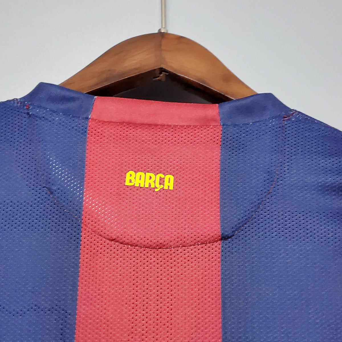 Camiseta Retro del FC Barcelona 2014/2015