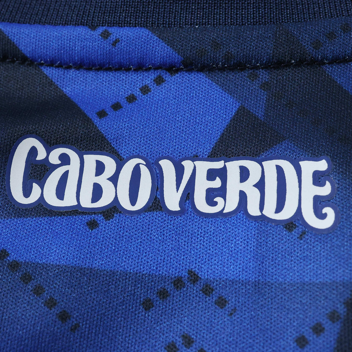 Cabo Verde World Cup 2026 Jersey - Kids