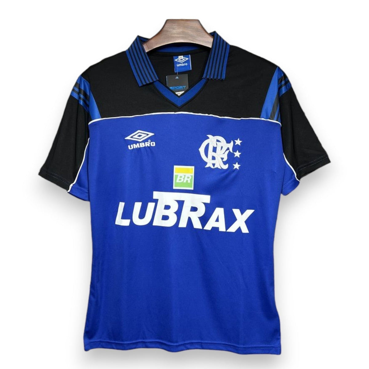 Camiseta Flamengo Retro Portero 1999