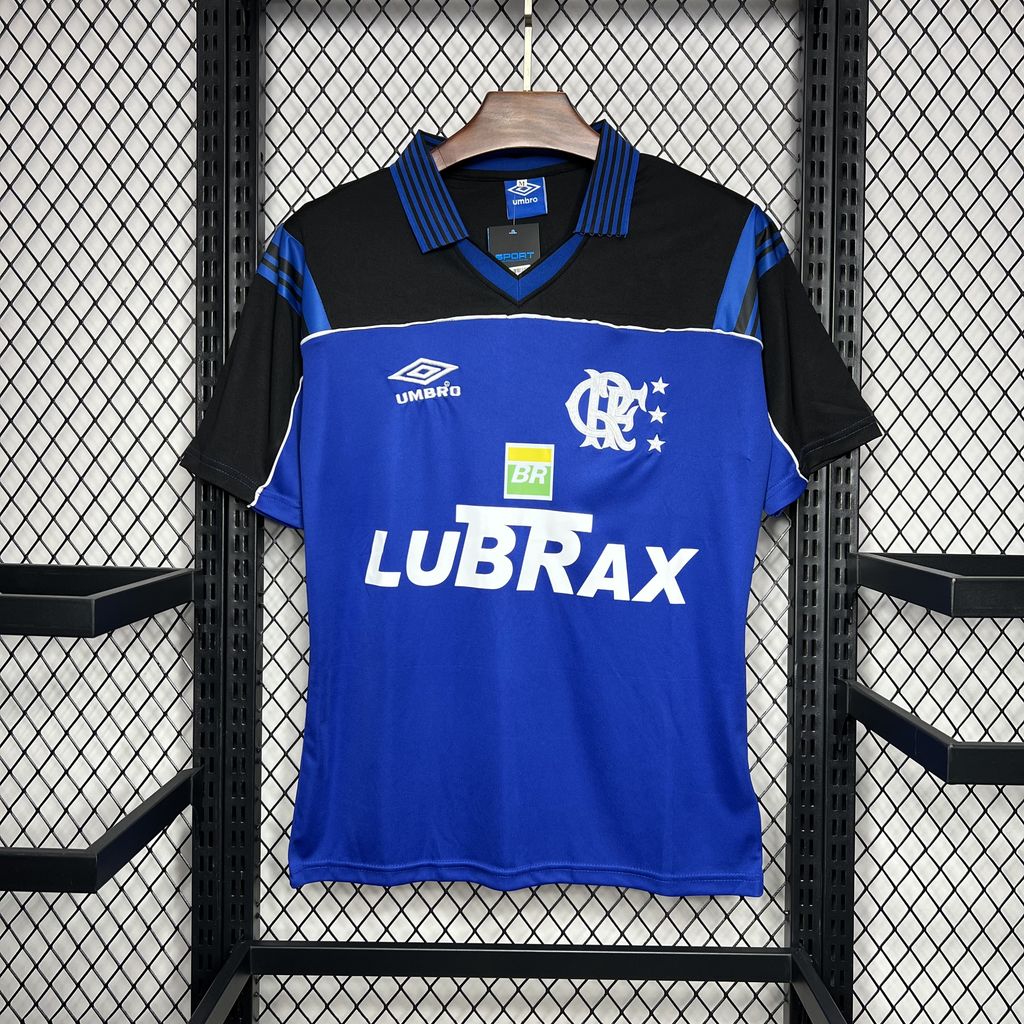 Camiseta Flamengo Retro Portero 1999