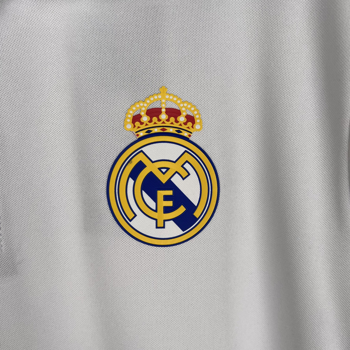 Camiseta Retro Real Madrid Primera 2016/2017