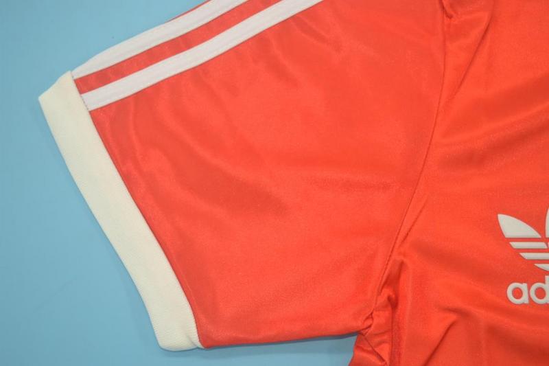Camiseta retro de local del Nottingham Forest 1979