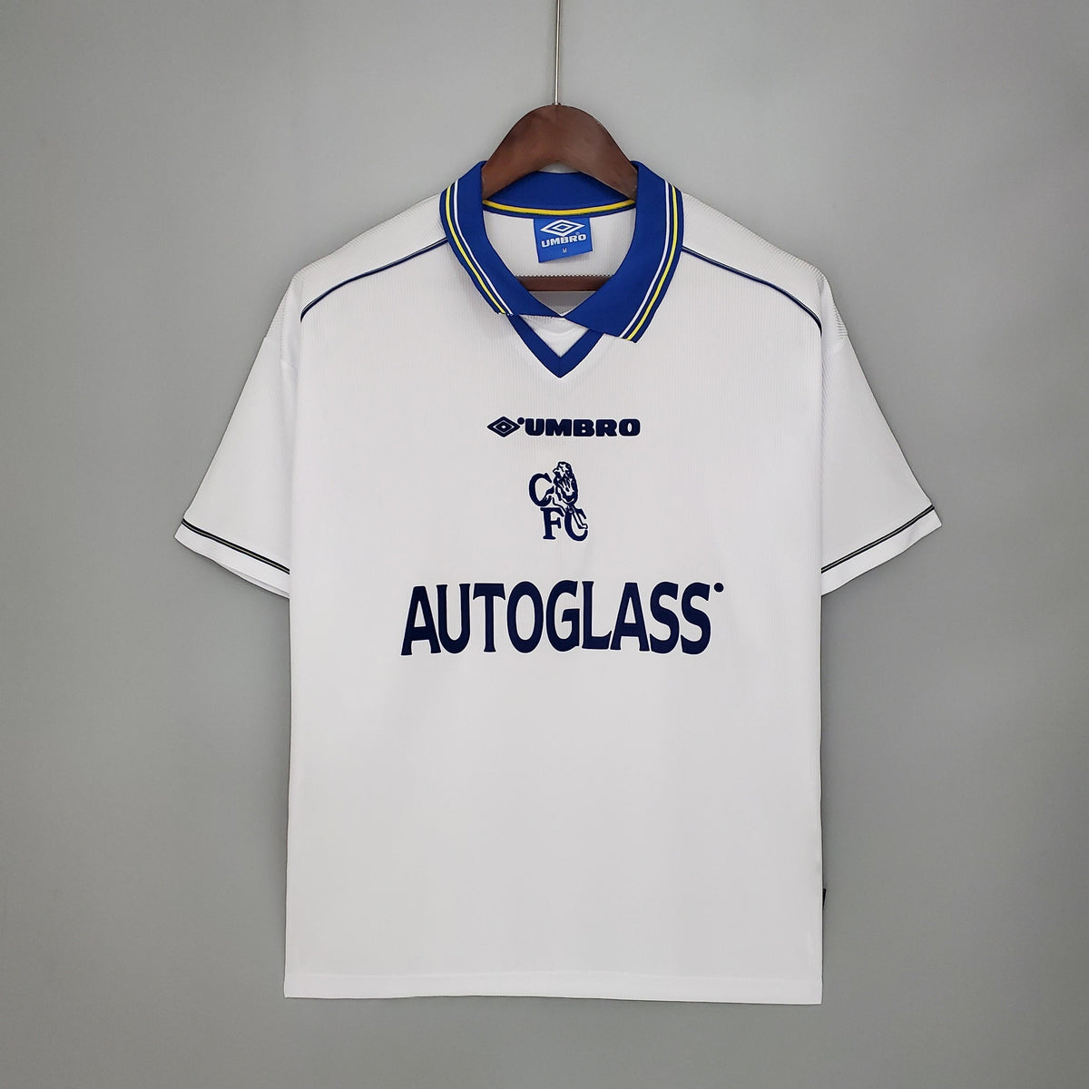 Camiseta retro del Chelsea de visitante 1998/00