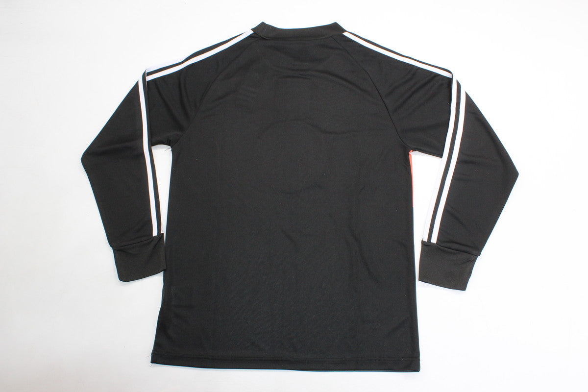 Camiseta retro de visitante del Newcastle 1996/1997 - Manga larga