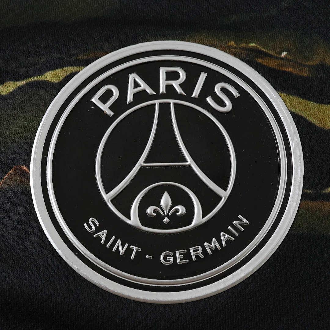 PSG Champions Jordan Night Edition Stadium Shirt 2025-26