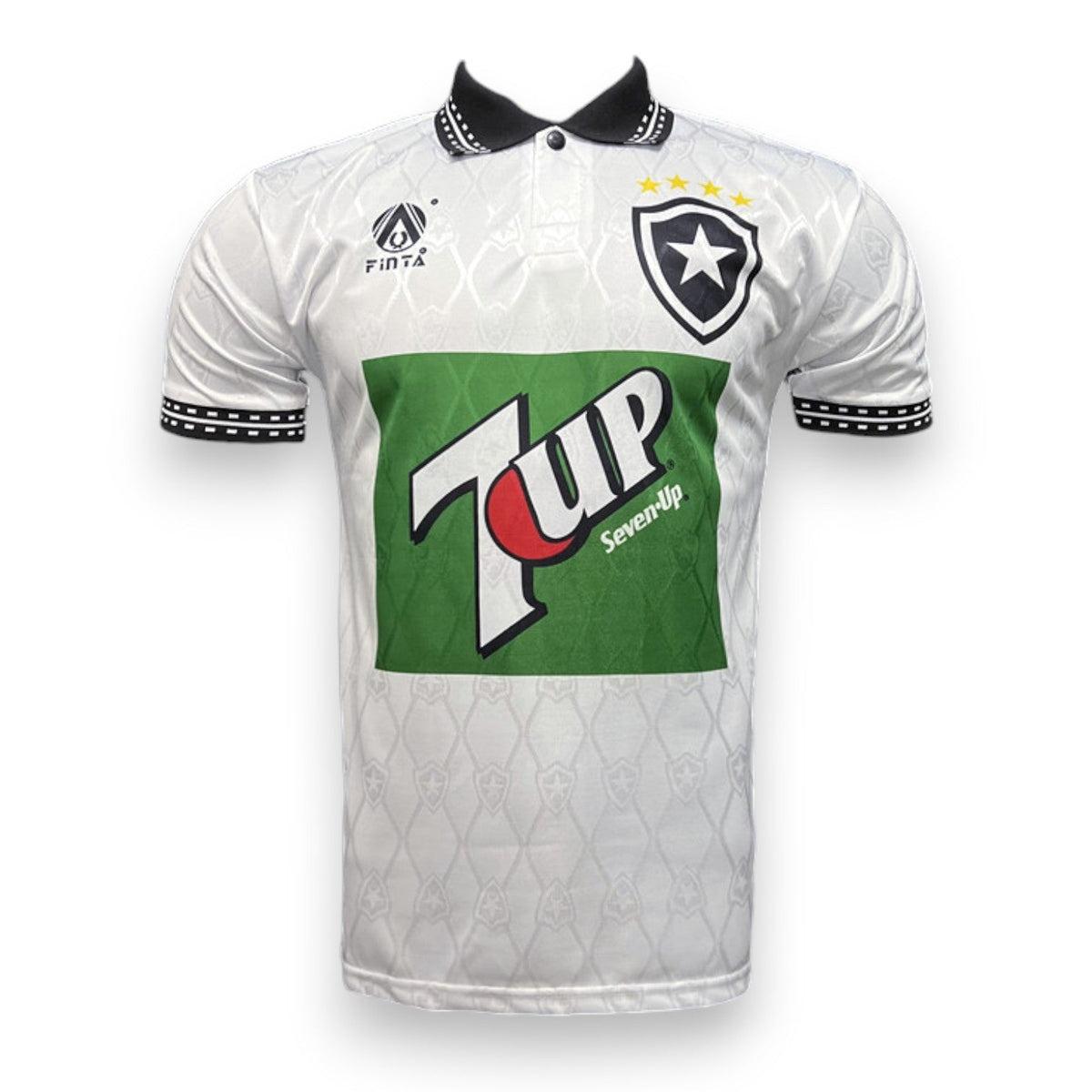 Camiseta retro de visitante del Botafogo 1995