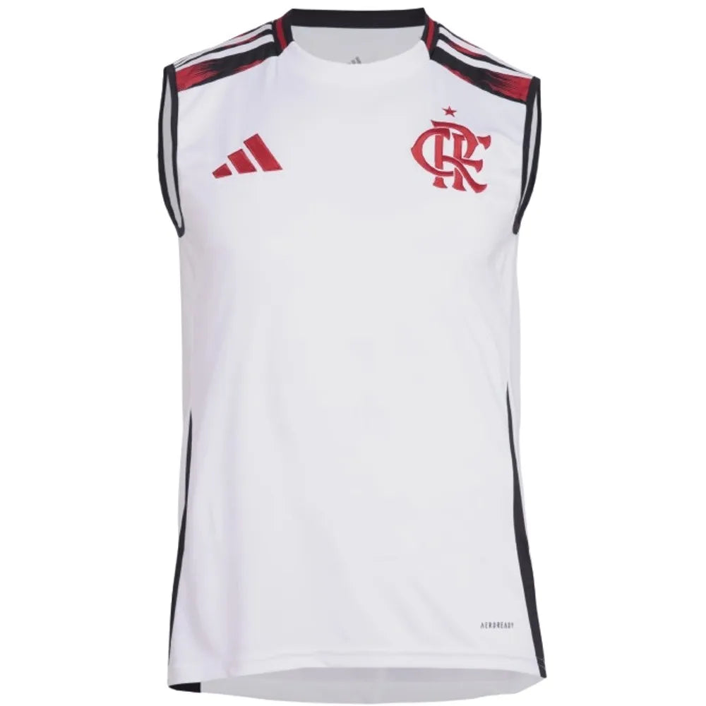 Camiseta Flamengo suplente 25/26 Mundial - Versión Fan